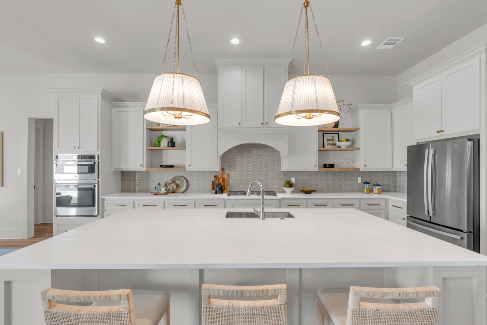 Kitchen in Chapel Bend